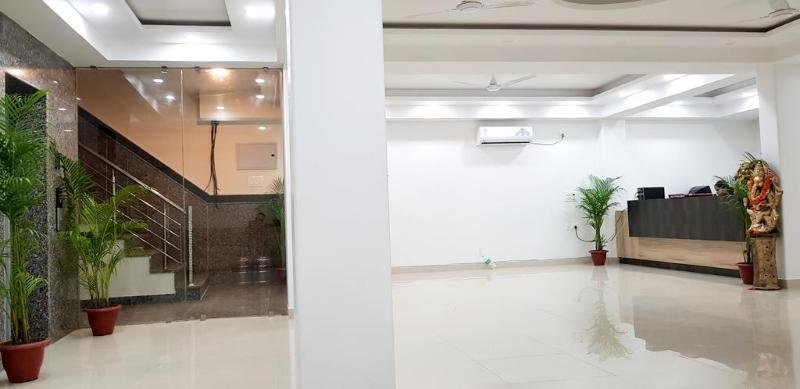 Fabhotel Modesty Delhi Airport Új-Delhi Kültér fotó