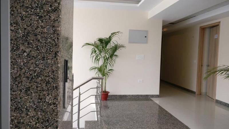 Fabhotel Modesty Delhi Airport Új-Delhi Kültér fotó