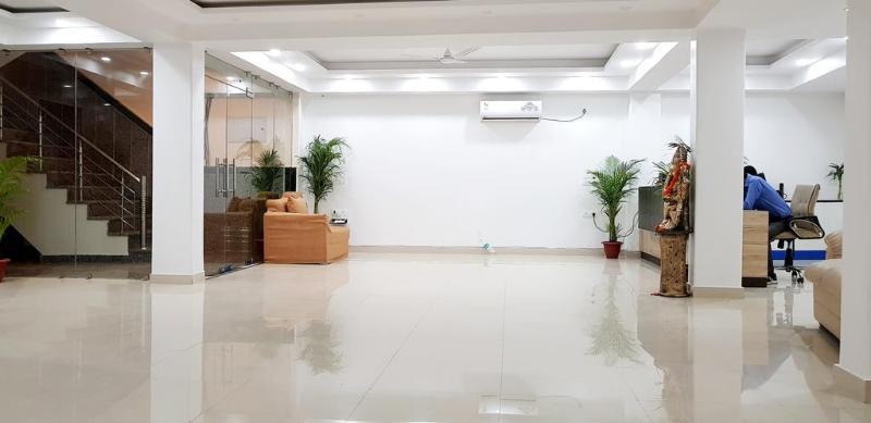 Fabhotel Modesty Delhi Airport Új-Delhi Kültér fotó