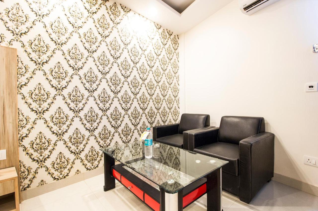 Fabhotel Modesty Delhi Airport Új-Delhi Kültér fotó