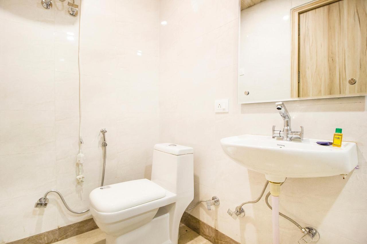 Fabhotel Modesty Delhi Airport Új-Delhi Kültér fotó