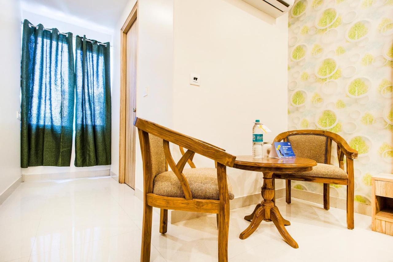 Fabhotel Modesty Delhi Airport Új-Delhi Kültér fotó